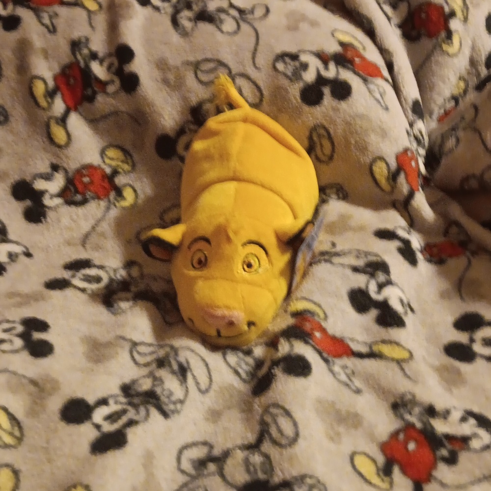 Disney Lion King FlipaZoo